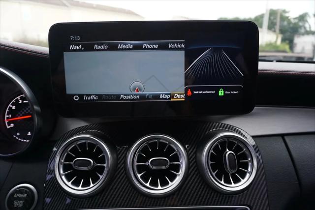 2018 Mercedes-Benz AMG C 43 4MATIC