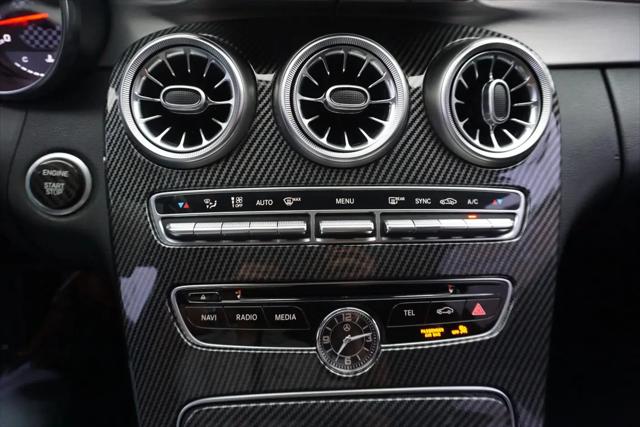 2018 Mercedes-Benz AMG C 43 4MATIC