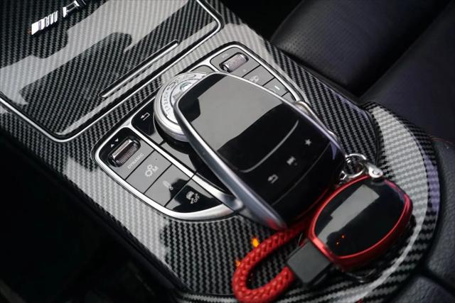 2018 Mercedes-Benz AMG C 43 4MATIC