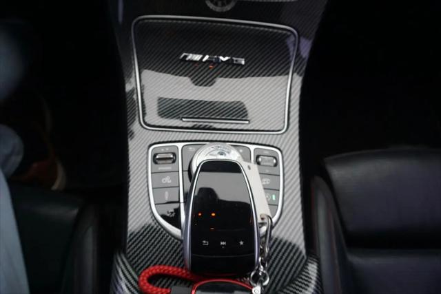 2018 Mercedes-Benz AMG C 43 4MATIC