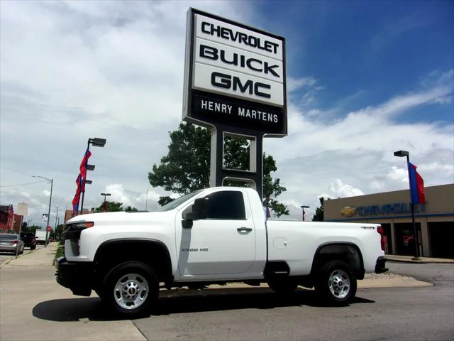 2021 Chevrolet Silverado 2500HD Work Truck for sale in Leavenworth, KS