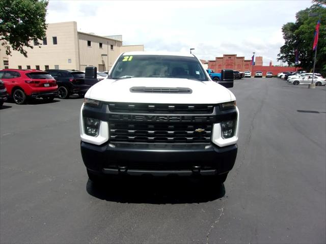 2021 Chevrolet Silverado 2500HD Work Truck