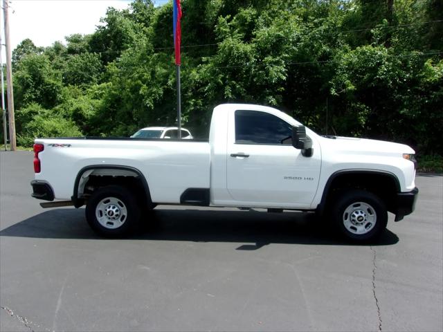2021 Chevrolet Silverado 2500HD Work Truck