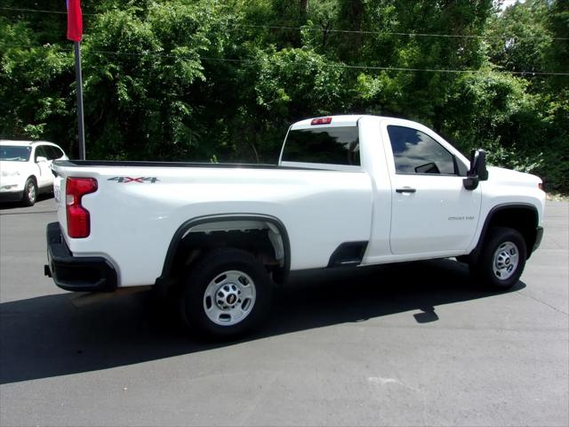 2021 Chevrolet Silverado 2500HD Work Truck