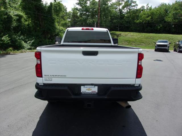 2021 Chevrolet Silverado 2500HD Work Truck