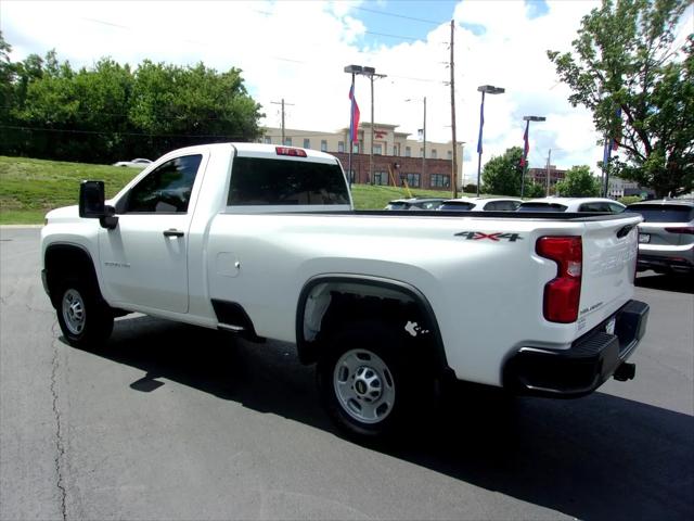 2021 Chevrolet Silverado 2500HD Work Truck