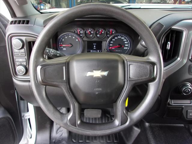 2021 Chevrolet Silverado 2500HD Work Truck