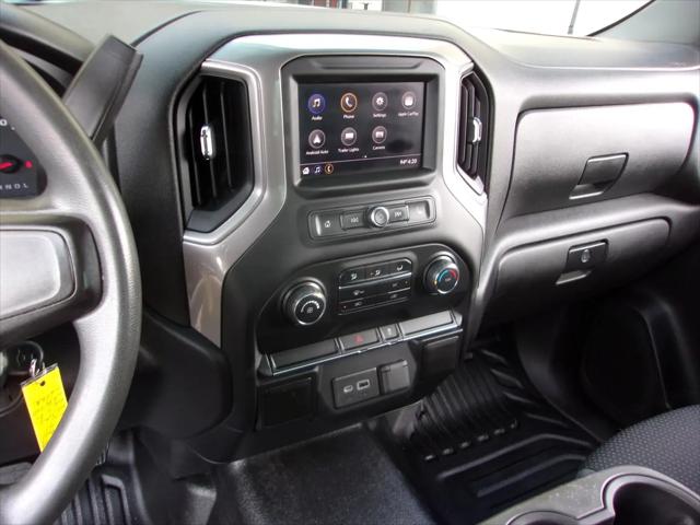 2021 Chevrolet Silverado 2500HD Work Truck