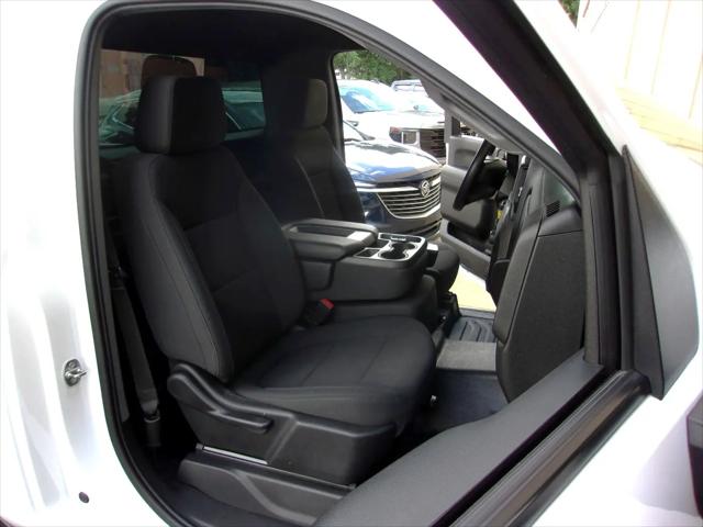 2021 Chevrolet Silverado 2500HD Work Truck
