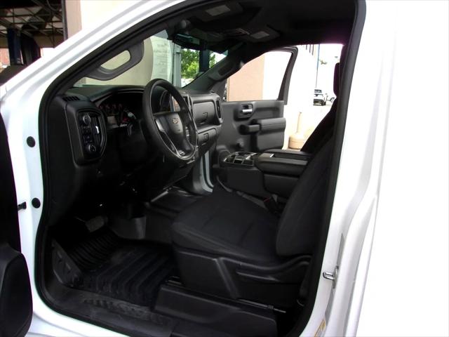 2021 Chevrolet Silverado 2500HD Work Truck