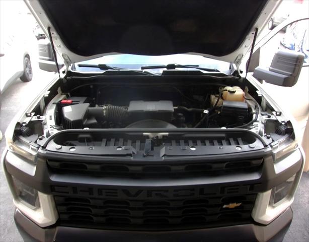 2021 Chevrolet Silverado 2500HD Work Truck