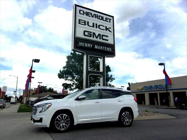 2022 GMC Terrain AWD Denali for sale in Leavenworth, KS