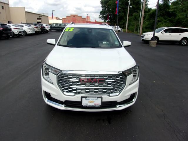 2022 GMC Terrain AWD Denali