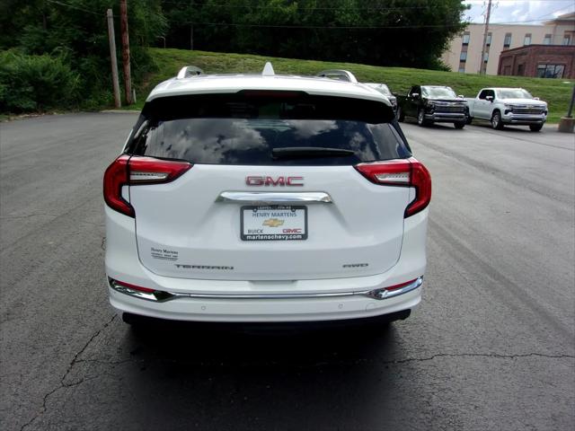 2022 GMC Terrain AWD Denali