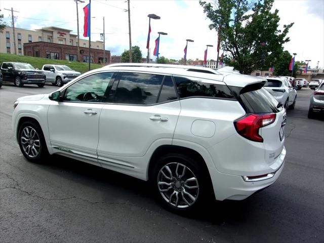 2022 GMC Terrain AWD Denali