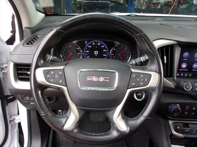 2022 GMC Terrain AWD Denali