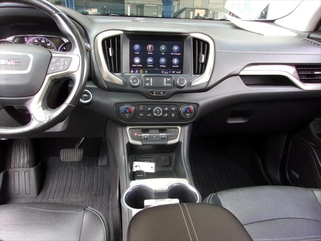 2022 GMC Terrain AWD Denali