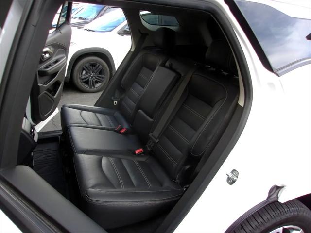 2022 GMC Terrain AWD Denali