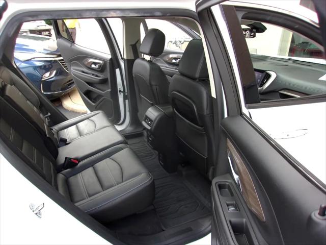 2022 GMC Terrain AWD Denali