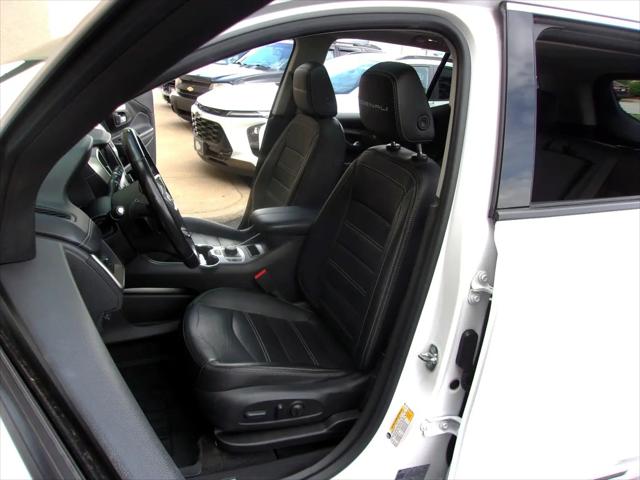 2022 GMC Terrain AWD Denali