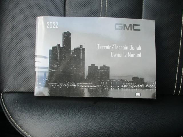 2022 GMC Terrain AWD Denali