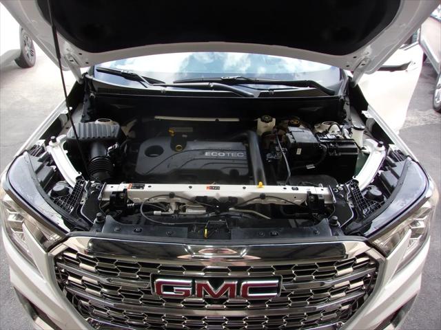 2022 GMC Terrain AWD Denali