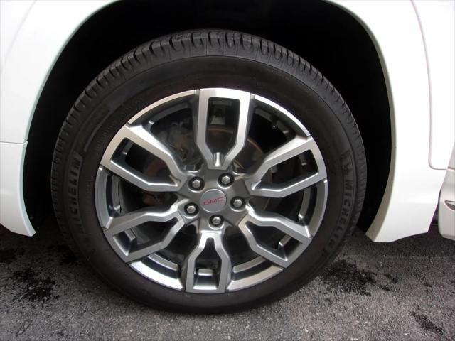 2022 GMC Terrain AWD Denali