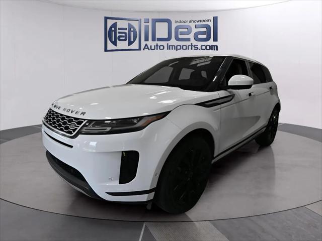 2020 Land Rover Range Rover Evoque SE for sale in Eden Prairie, MN