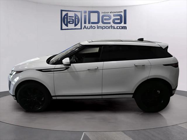 2020 Land Rover Range Rover Evoque SE
