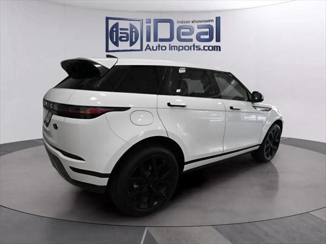 2020 Land Rover Range Rover Evoque SE