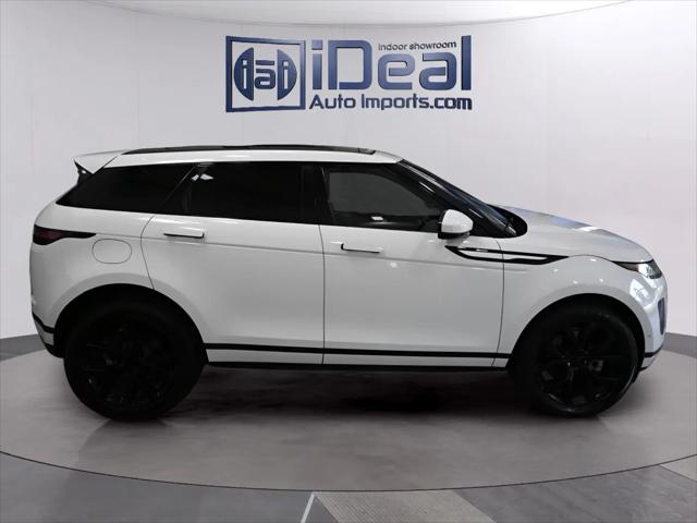2020 Land Rover Range Rover Evoque SE