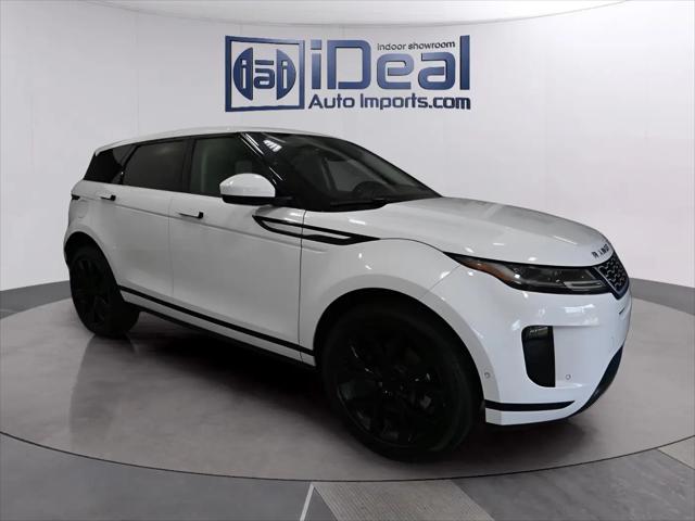 2020 Land Rover Range Rover Evoque SE