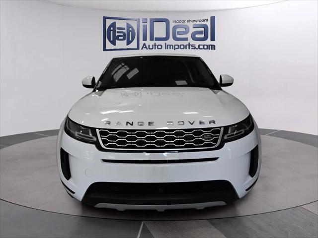 2020 Land Rover Range Rover Evoque SE
