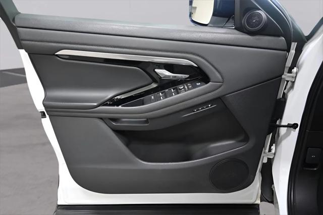 2020 Land Rover Range Rover Evoque SE