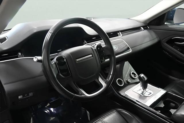2020 Land Rover Range Rover Evoque SE