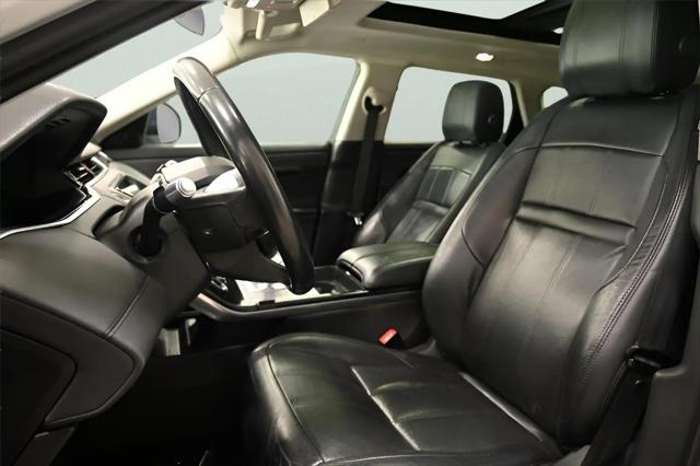 2020 Land Rover Range Rover Evoque SE