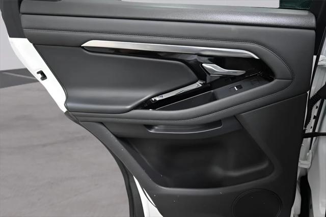 2020 Land Rover Range Rover Evoque SE