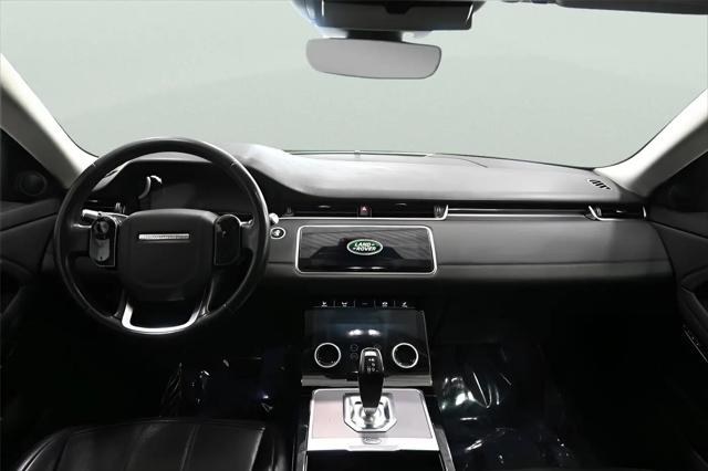 2020 Land Rover Range Rover Evoque SE