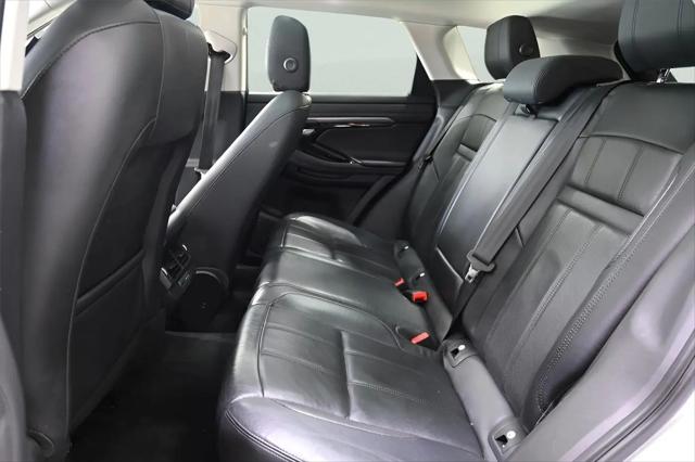 2020 Land Rover Range Rover Evoque SE