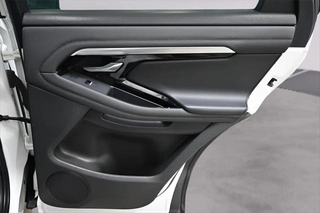2020 Land Rover Range Rover Evoque SE