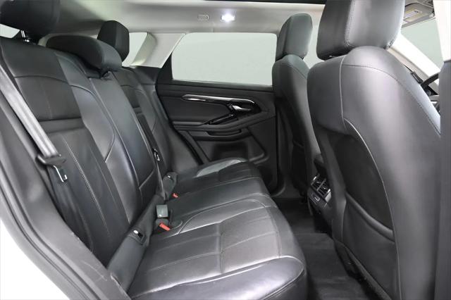 2020 Land Rover Range Rover Evoque SE