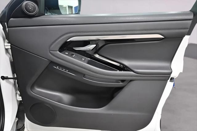 2020 Land Rover Range Rover Evoque SE
