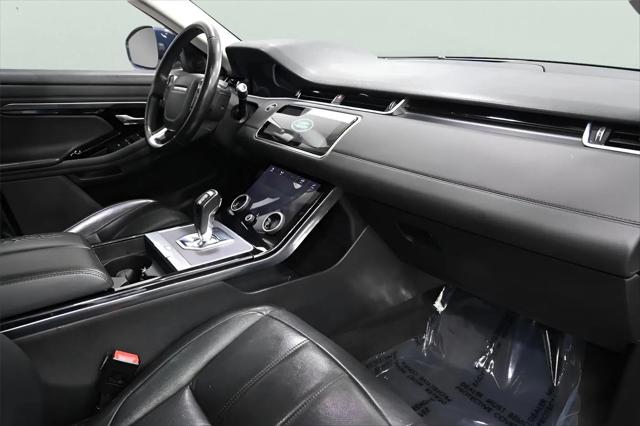2020 Land Rover Range Rover Evoque SE