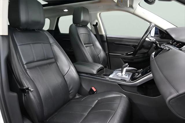 2020 Land Rover Range Rover Evoque SE