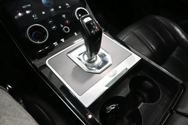 2020 Land Rover Range Rover Evoque SE
