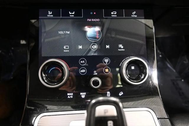 2020 Land Rover Range Rover Evoque SE