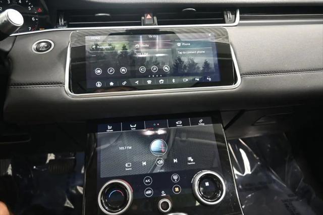 2020 Land Rover Range Rover Evoque SE