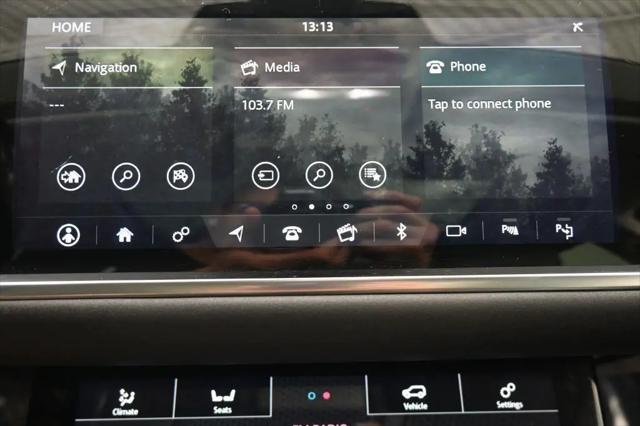 2020 Land Rover Range Rover Evoque SE