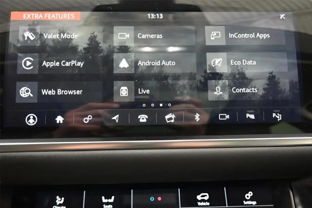 2020 Land Rover Range Rover Evoque SE