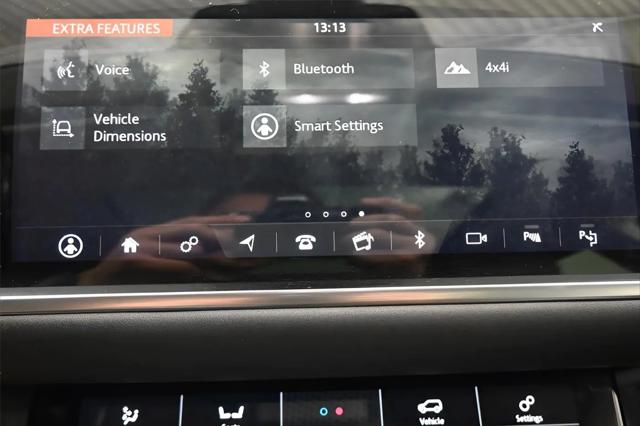 2020 Land Rover Range Rover Evoque SE